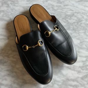 Gucci Women’s Princetown Loafer Mules